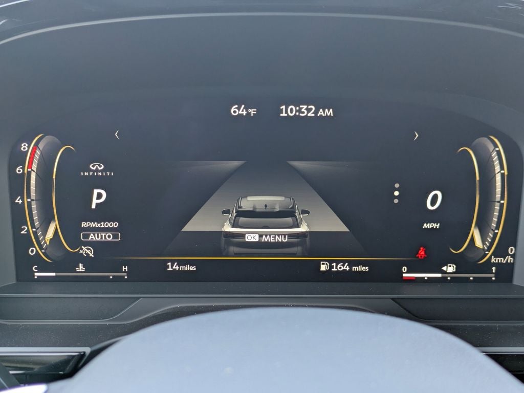 2026 INFINITI QX60 Luxe AWD