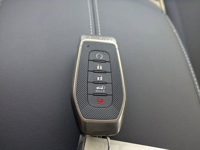 2026 INFINITI QX60 Luxe AWD