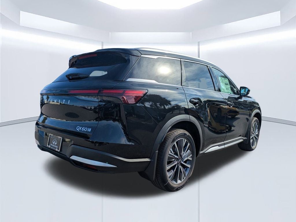 2026 INFINITI QX60 Luxe AWD