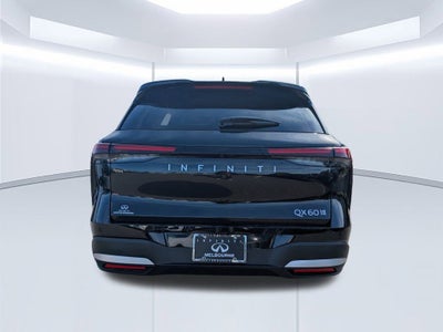 2026 INFINITI QX60 Luxe AWD