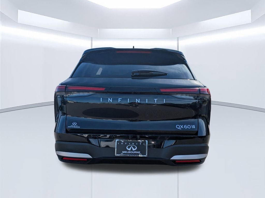 2026 INFINITI QX60 Luxe AWD