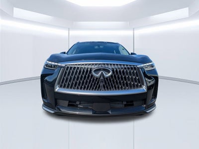 2026 INFINITI QX60 Luxe AWD