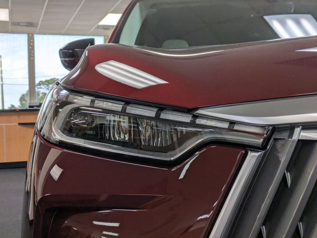 2026 INFINITI QX60 Luxe AWD