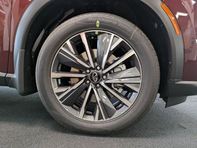 2026 INFINITI QX60 Luxe AWD