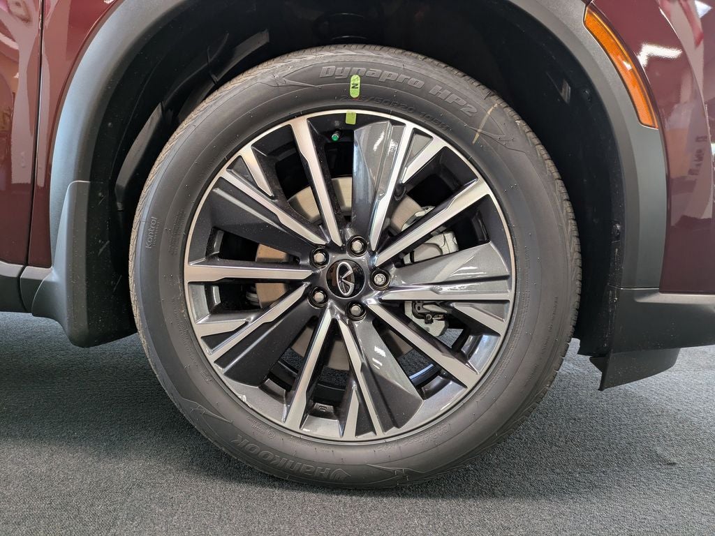 2026 INFINITI QX60 Luxe AWD