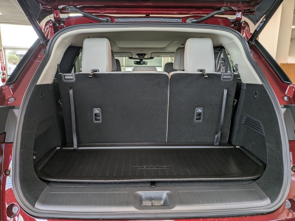 2026 INFINITI QX60 Luxe AWD