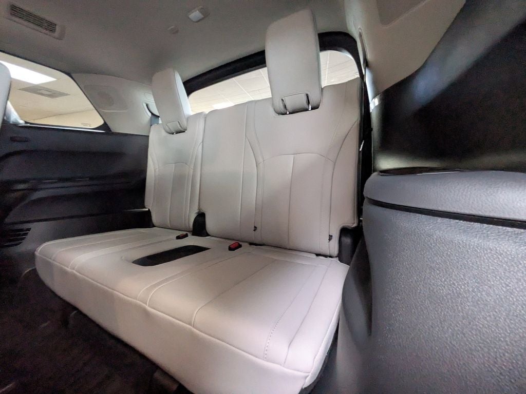 2026 INFINITI QX60 Luxe AWD