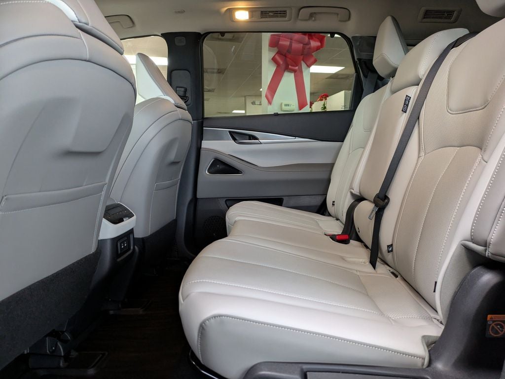 2026 INFINITI QX60 Luxe AWD