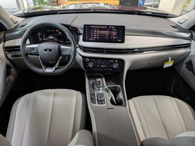 2026 INFINITI QX60 Luxe AWD