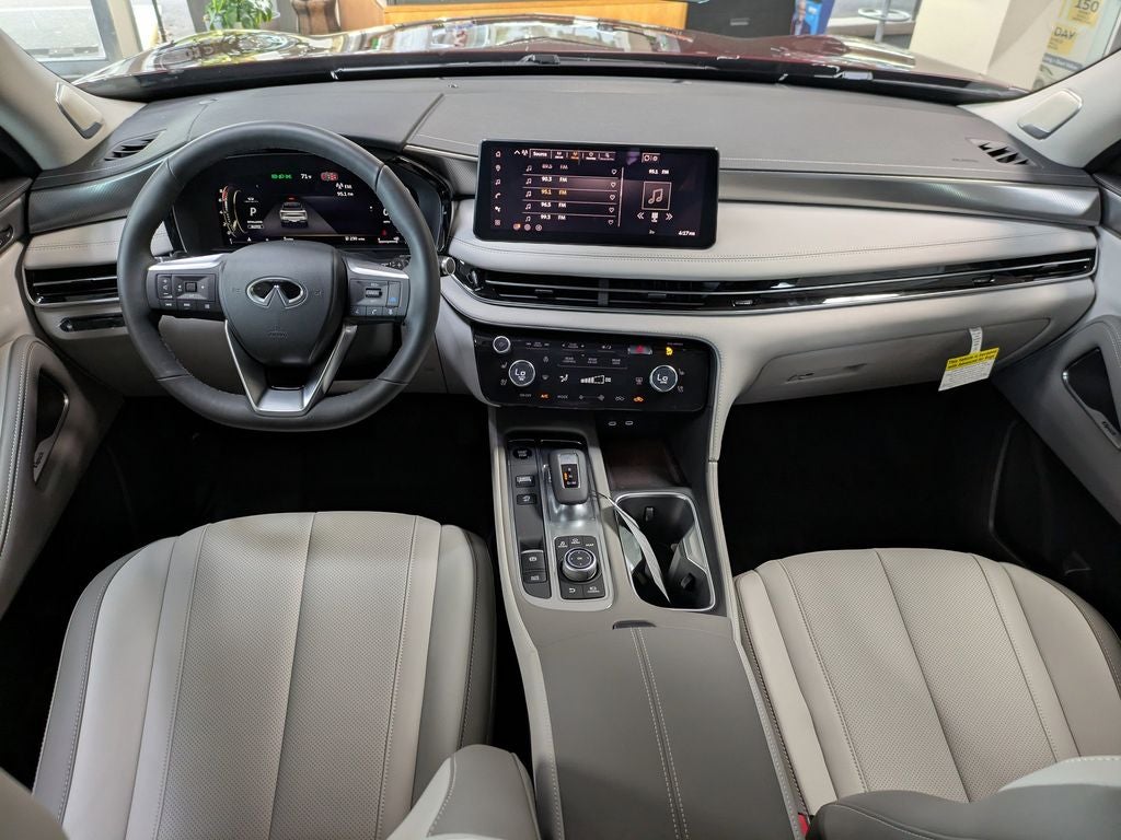 2026 INFINITI QX60 Luxe AWD