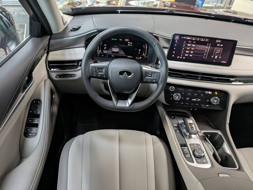 2026 INFINITI QX60 Luxe AWD