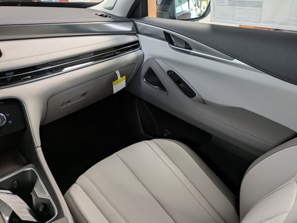 2026 INFINITI QX60 Luxe AWD