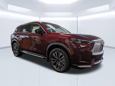 2026 INFINITI QX60 Luxe AWD