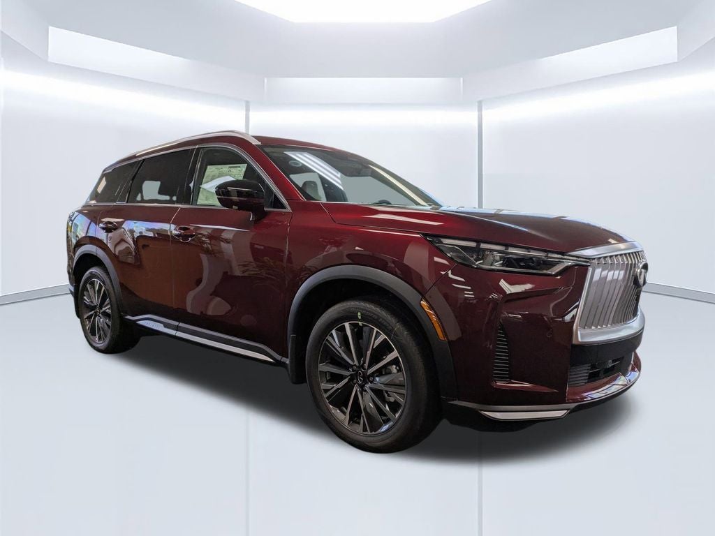 2026 INFINITI QX60 Luxe AWD