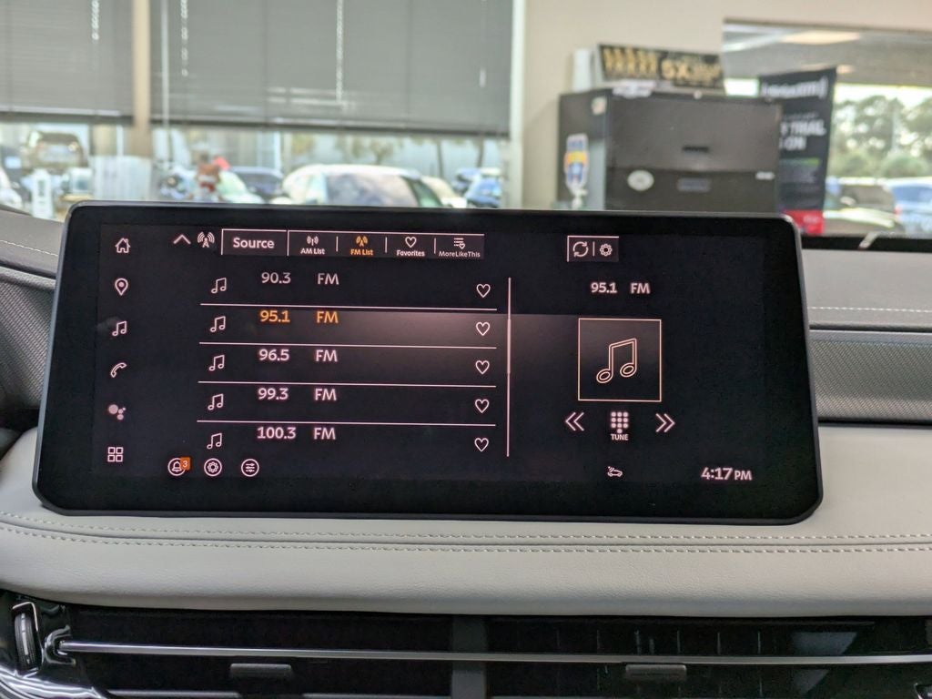 2026 INFINITI QX60 Luxe AWD