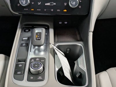 2026 INFINITI QX60 Luxe AWD