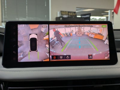 2026 INFINITI QX60 Luxe AWD