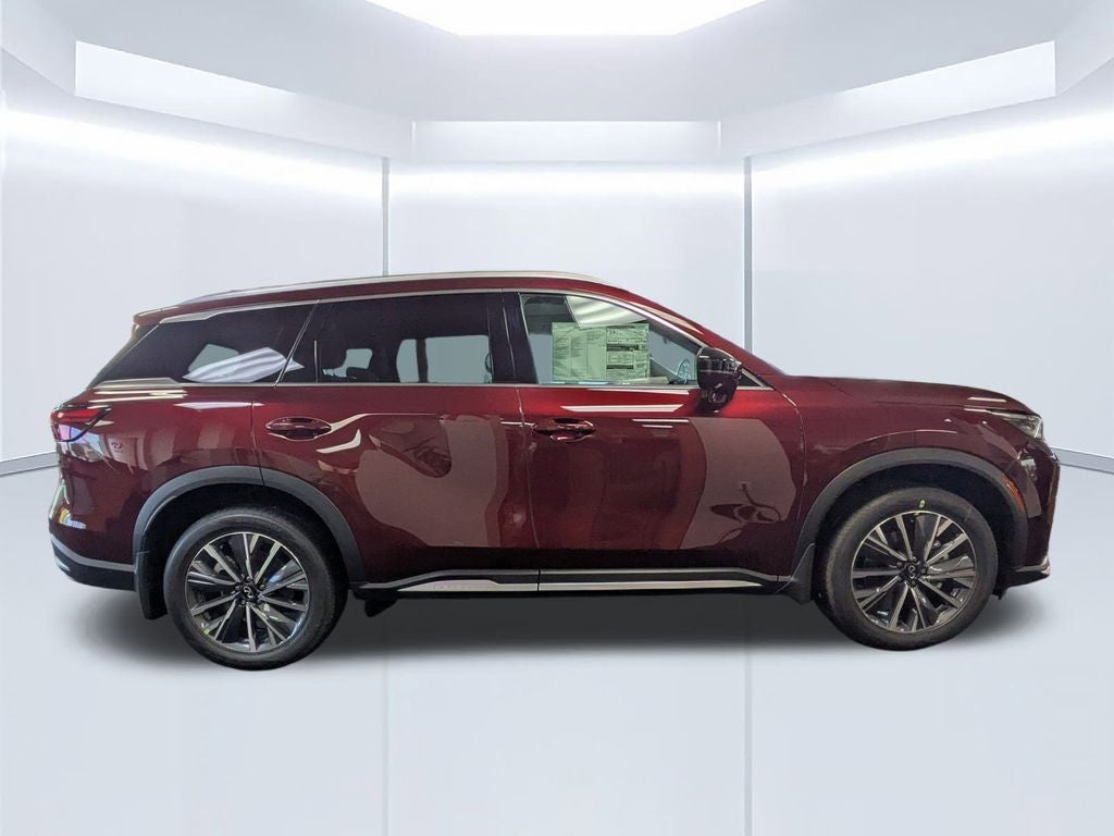 2026 INFINITI QX60 Luxe AWD