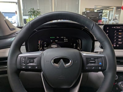 2026 INFINITI QX60 Luxe AWD