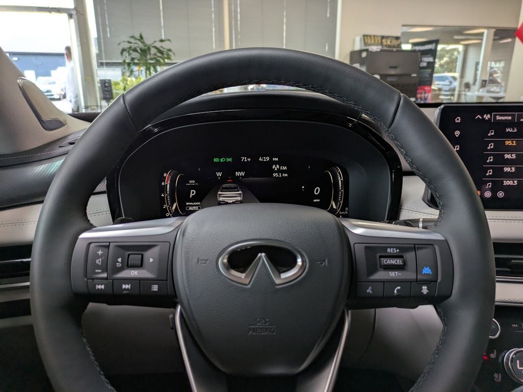 2026 INFINITI QX60 Luxe AWD