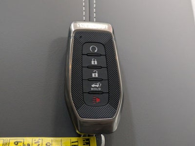 2026 INFINITI QX60 Luxe AWD