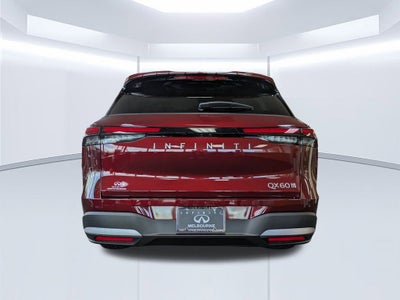 2026 INFINITI QX60 Luxe AWD