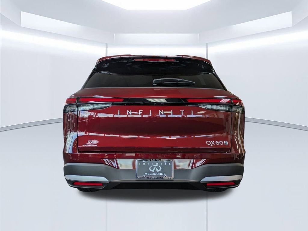 2026 INFINITI QX60 Luxe AWD