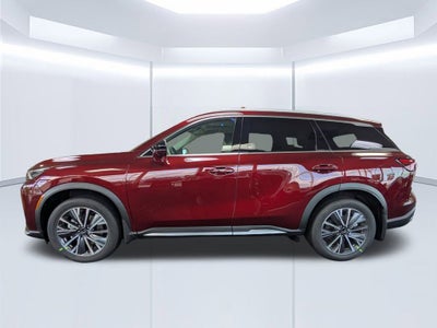 2026 INFINITI QX60 Luxe AWD