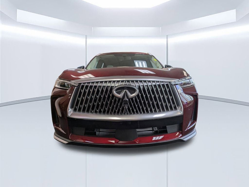 2026 INFINITI QX60 Luxe AWD