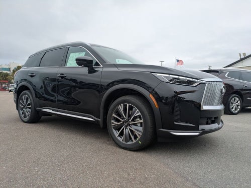 2026 INFINITI QX60 Luxe AWD