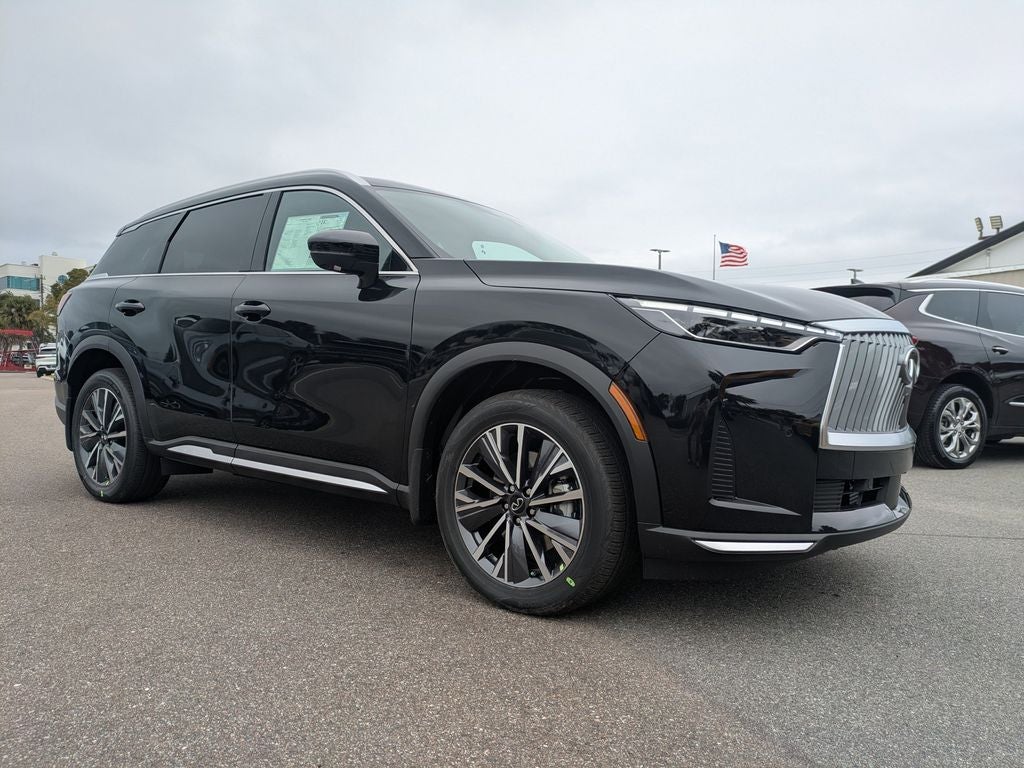 2026 INFINITI QX60 Luxe AWD