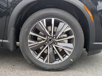 2026 INFINITI QX60 Luxe AWD