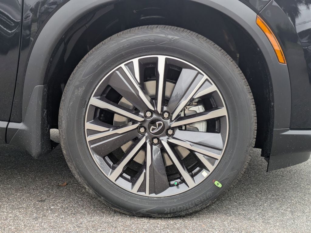 2026 INFINITI QX60 Luxe AWD