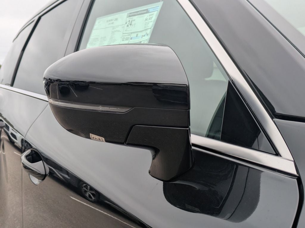 2026 INFINITI QX60 Luxe AWD