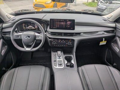 2026 INFINITI QX60 Luxe AWD