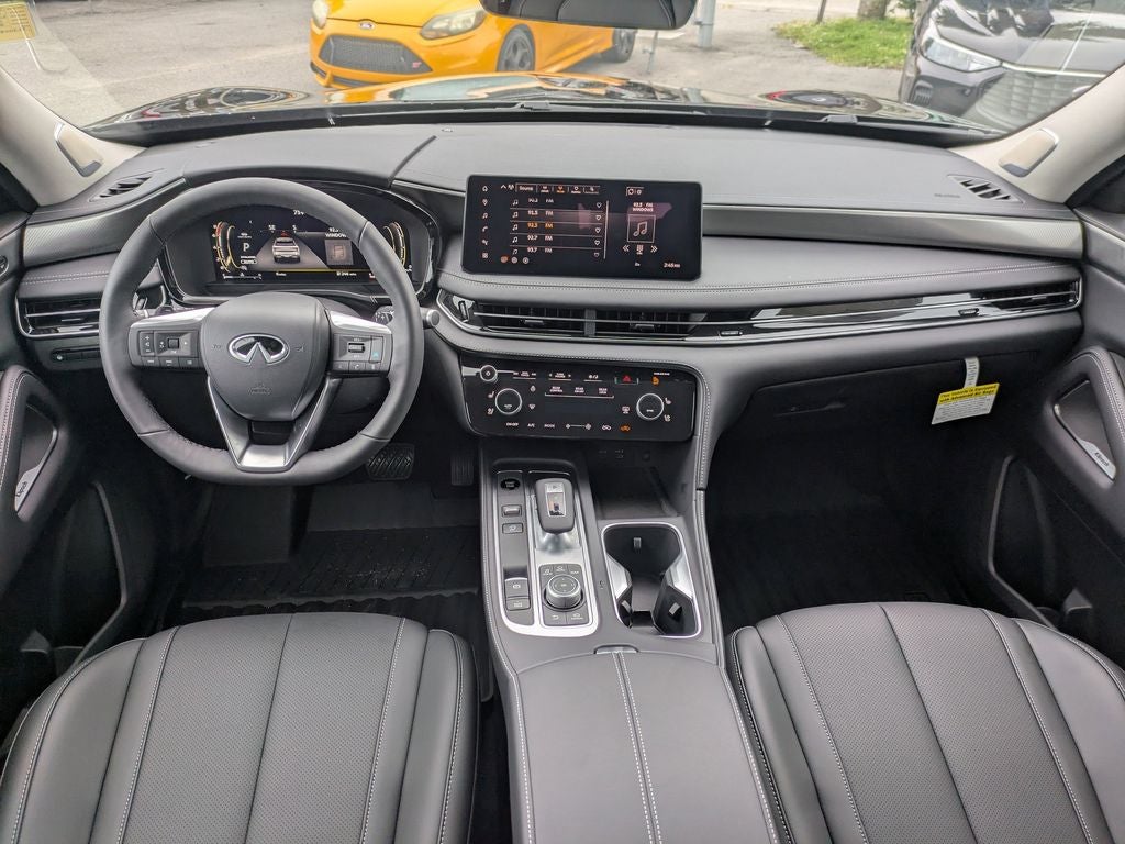 2026 INFINITI QX60 Luxe AWD