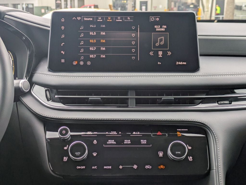 2026 INFINITI QX60 Luxe AWD