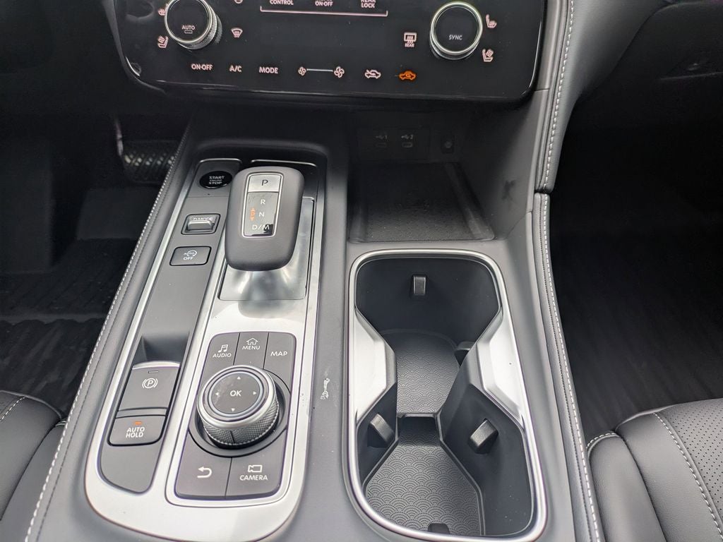 2026 INFINITI QX60 Luxe AWD