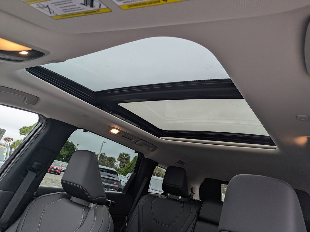 2026 INFINITI QX60 Luxe AWD