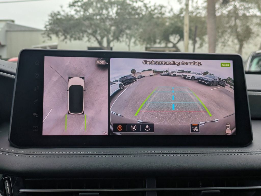 2026 INFINITI QX60 Luxe AWD