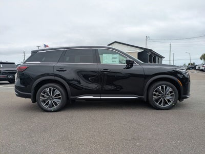 2026 INFINITI QX60 Luxe AWD