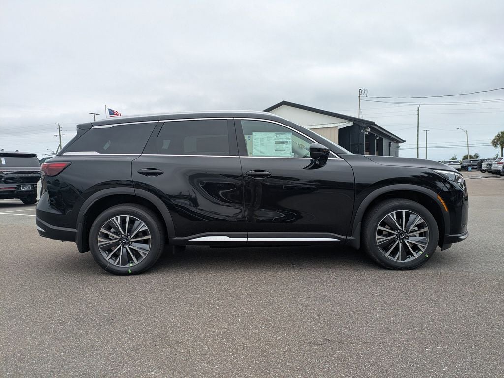 2026 INFINITI QX60 Luxe AWD