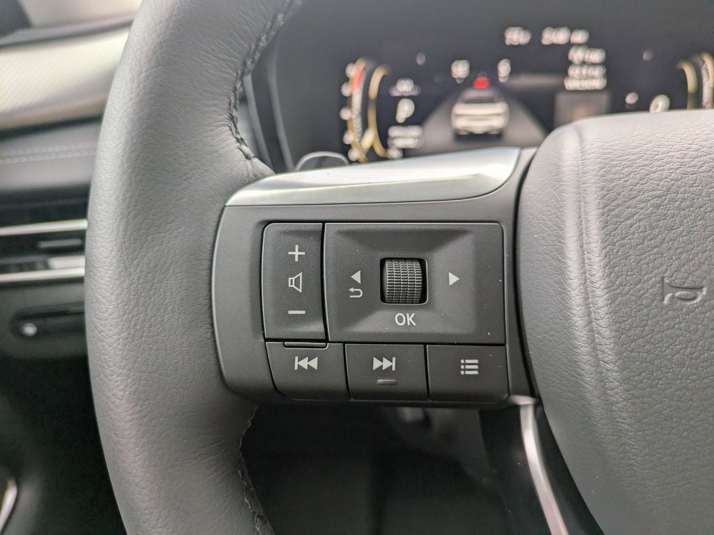 2026 INFINITI QX60 Luxe AWD