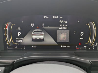 2026 INFINITI QX60 Luxe AWD