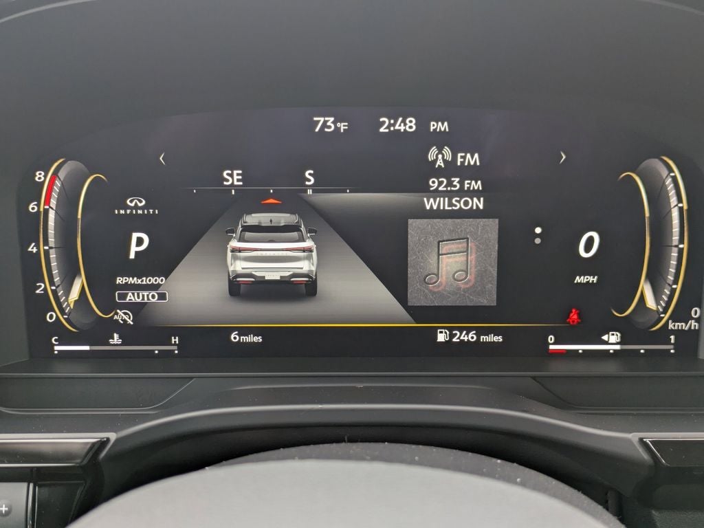 2026 INFINITI QX60 Luxe AWD