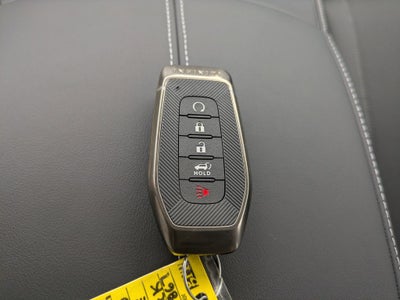 2026 INFINITI QX60 Luxe AWD