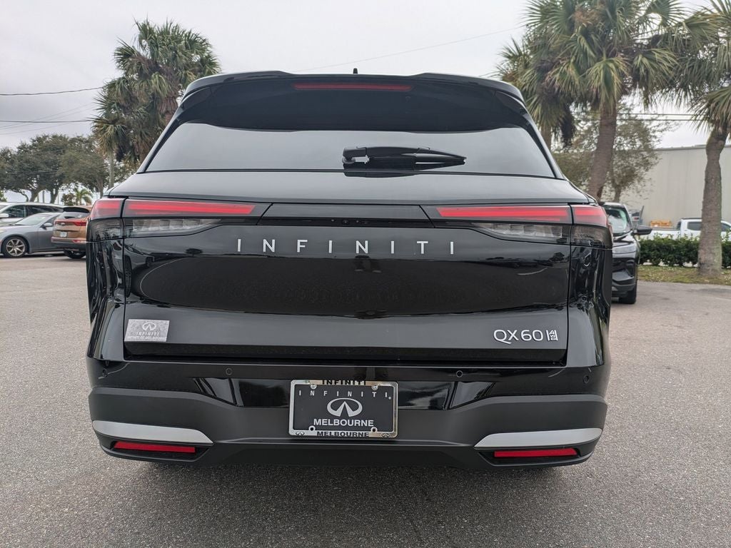 2026 INFINITI QX60 Luxe AWD