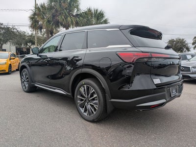 2026 INFINITI QX60 Luxe AWD