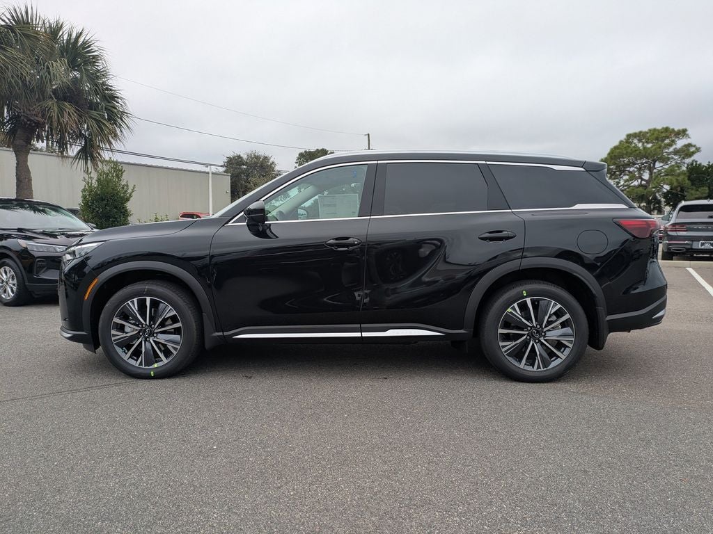2026 INFINITI QX60 Luxe AWD