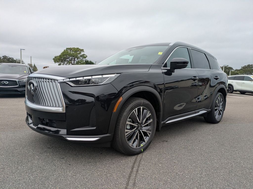 2026 INFINITI QX60 Luxe AWD